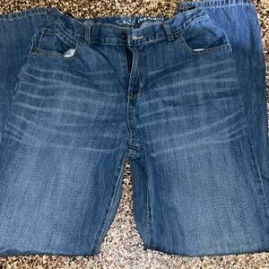 Blue jeans children place size 14 adjustable like new